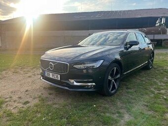 Volvo V90 D4 Inscription AWD | Panorama, PilotAssist