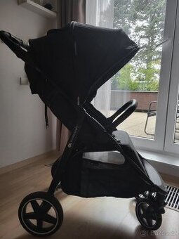 Kočárek Kinderkraft