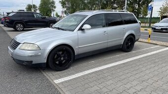 Volkswagen Passat 2,5 TDI V6 120 KW 6 kvalt