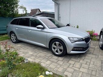 Škoda Superb 1.4 TSI plug-in Hybrid - DPH