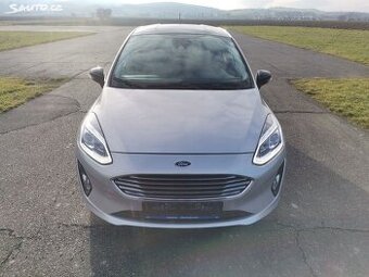 Ford Fiesta Titanium 1.0