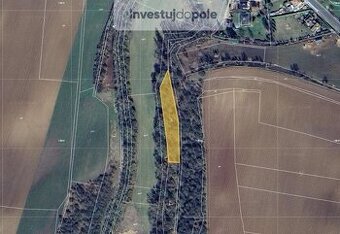 Prodej louky v k.ú. Přistoupim