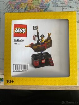 Lego 6432430 Pirátská loď - EXKLUZIVNÍ SET