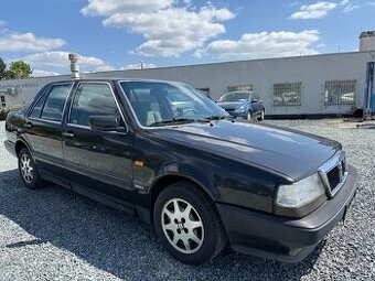 Lancia Thema 2.8 V6 Limited