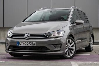 Volkswagen Golf Sportsvan 2.0 TDI BMT 150k Highline DSG