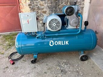 Kompresor Orlik 2JSK-75