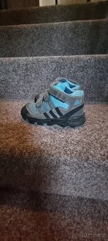 Dětské jarní boty Zn. Adidas vel.26