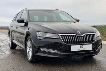 Škoda Superb 3 Facelift 2.0 TDI 147 kW 4×4/DSG/Style/Tažné/ - 1
