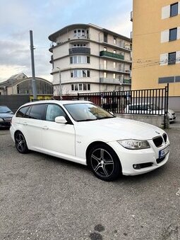 BMW Řada 3, E91 320d po rozvodech manuální Ojeté, 5/2012, 2