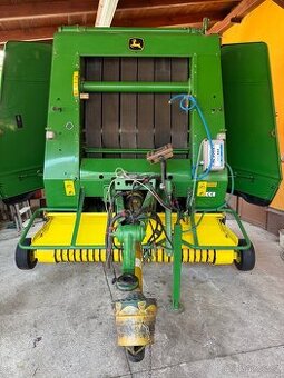 JONH DEERE LIS 582NB