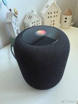 Apple HomePod (1. gen) – Space Gray, výborný stav