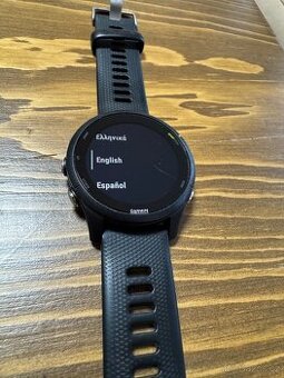 Garmin forerunner 255 music
