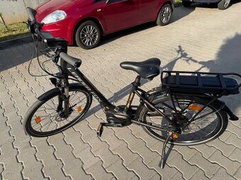 Vivalo - Prakticky nové kolo - 150 km, nové 39.000,-Kč