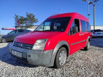 FORD TOURNEO CONNECT - VELICE ZACHOVALÝ - 1