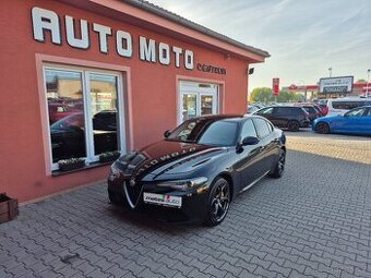 Alfa Romeo Giulia 2.0 Turbo Veloce