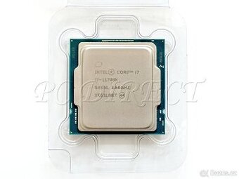 Procesor Intel Core i7-11700K - 8C/16T 5,0GHz - Socket 1200