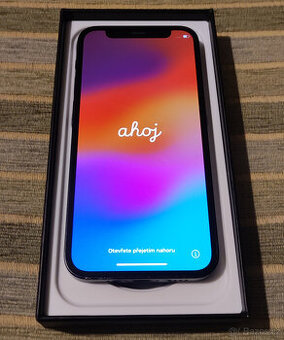 iPhone 12 mini v hezkém stavu