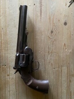 revolver po sberateli