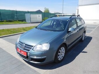 Volkswagen Golf V. Variant 1.9 TDi, 77 kW, Aut. Klima