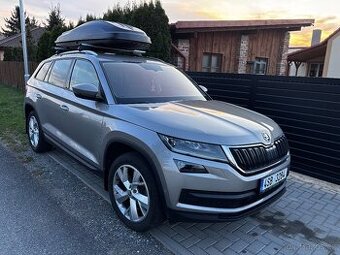 Škoda Kodiaq 4x4 140KW