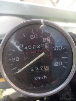 Honda clr125
