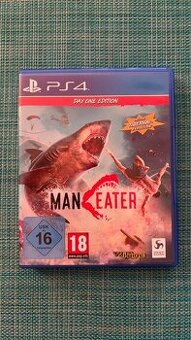 Mean Eater (PS4)