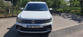 Tiguan Allspace R-Line