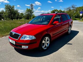 ✅ŠKODA OCTAVIA II 2.0 TDI 103KW SPORT XENONY 129TIS KM ✅