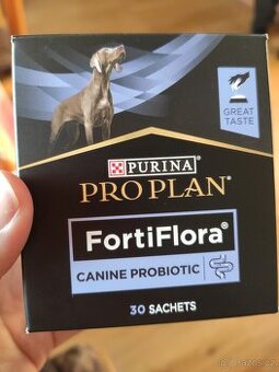 Purina FortiFlora probiotika pro psy - 1