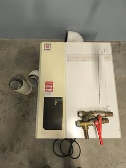 Plynový kotel Buderus Logamax plus GB112