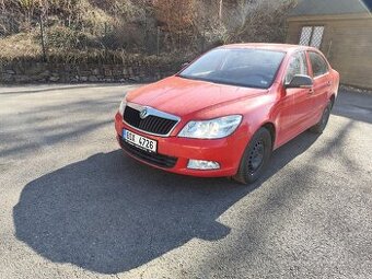 Škoda Octavia 2