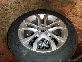ALU kola 5x112 r17