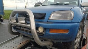 díly z Toyota RAV4 2.0 benzín