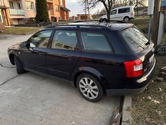 Audi a4 2.5 tdi