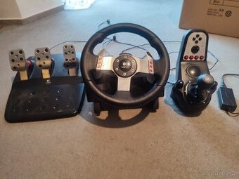 Prodám Logitech g 27