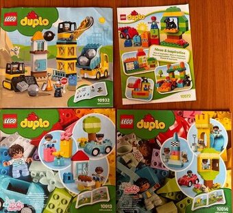 DUPLO 3 sady - 1