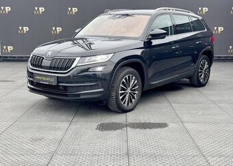 Škoda Kodiaq automat nafta 140 kw 2018