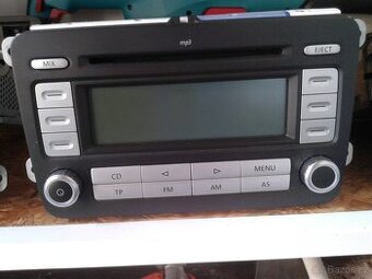 Orig.rádio z VW Golf 5