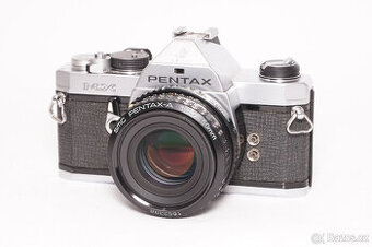 Pentax MX, SMC 50mm/1,7 - 1