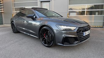 Audi A7 3.0 TDI(50 TDI) S-line/ 210 kW / 2018 /TOP STAV