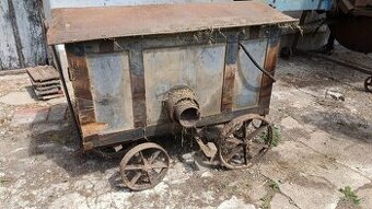 Pojízdný motor 380V