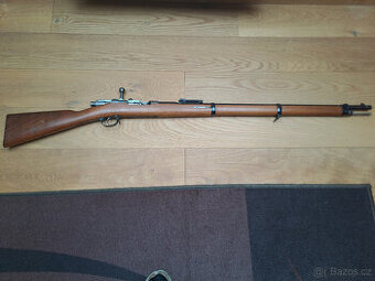 Puška Mauser Gewehr 71/84 - 1