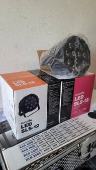 Prodam 2 eurolite led sls 12...nové, nepoužité - 1