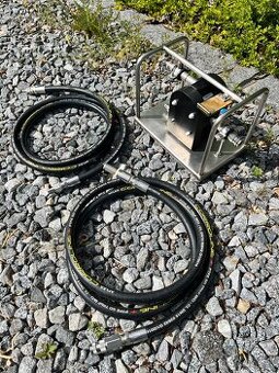 vzduchomembránové čerpadlo Tapflo PTFE