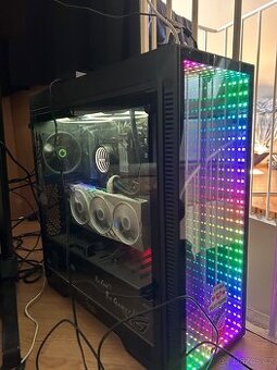 HERNÍ POČÍTAČ S GPU 4070 SUPER - 1