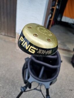 Ping Zing Golf clubs 5, 5, 7