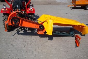 Disková sekačka CR 1700, od 35-40 koní