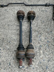 BMW e36 318ti compact poloosy Z3