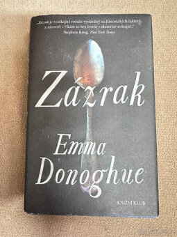 Zázrak (Emma Donoghue) - 1