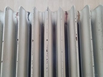 Litinový Radiator